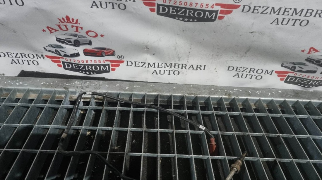 Senzor temperatura gaze evacuare VW Golf VII 1.6 TDI 110 cai motor CRKB cod piesa : 04L906088E