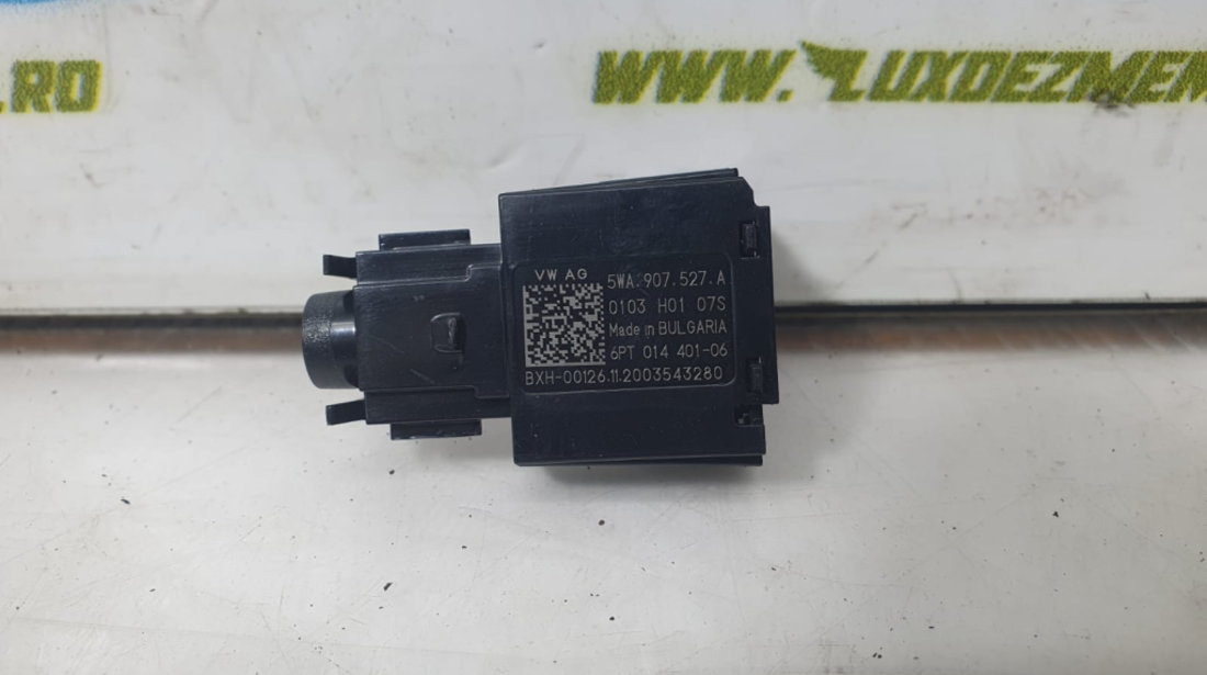 Senzor temperatura interior 5wa907527a Audi A3 4 (8Y) [2020]