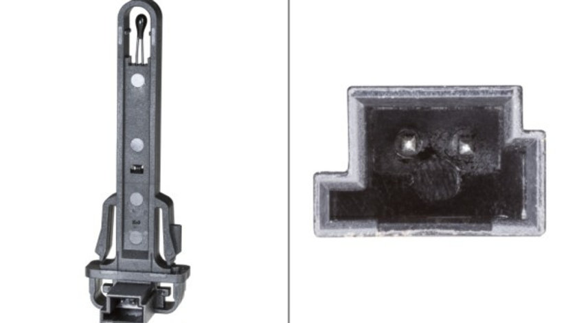 Senzor,temperatura interior (6PT009104151 HELLA) BMW,Citroen,MINI,PEUGEOT