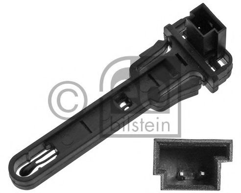 Senzor,temperatura interior BMW Seria 3 (E46) (1998 - 2005) FEBI BILSTEIN 45762 piesa NOUA