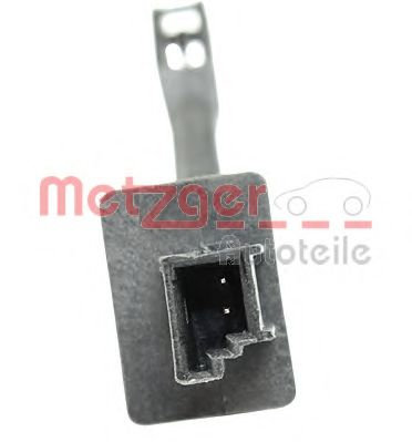 Senzor,temperatura interior MERCEDES A-CLASS (W176) (2012 - 2016) METZGER 0905423 piesa NOUA