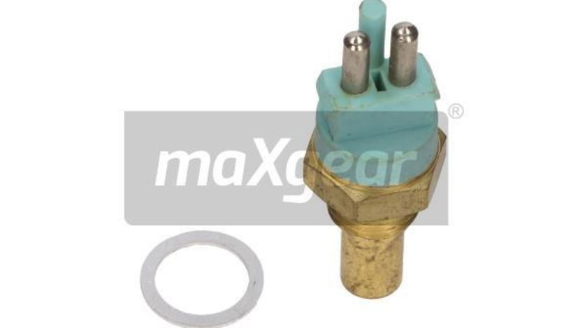 Senzor,temperatura lichid de racire (210235 MAXGEAR) MERCEDES-BENZ,PUCH,VW