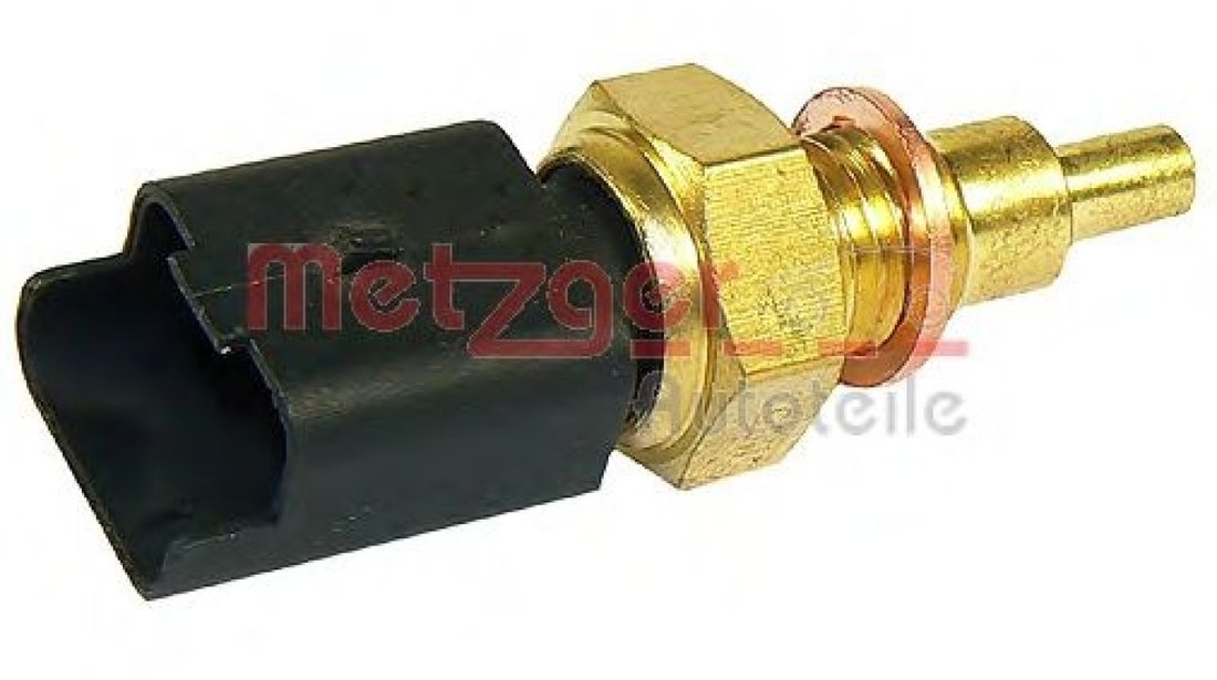 Senzor,temperatura lichid de racire ALFA ROMEO 166 (936) (1998 - 2007) METZGER 0905048 piesa NOUA