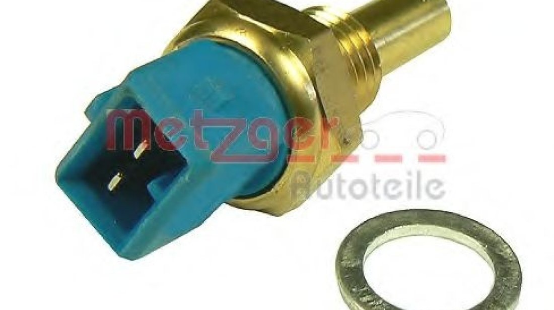 Senzor,temperatura lichid de racire ALFA ROMEO 155 (167) (1992 - 1997) METZGER 0905025 piesa NOUA