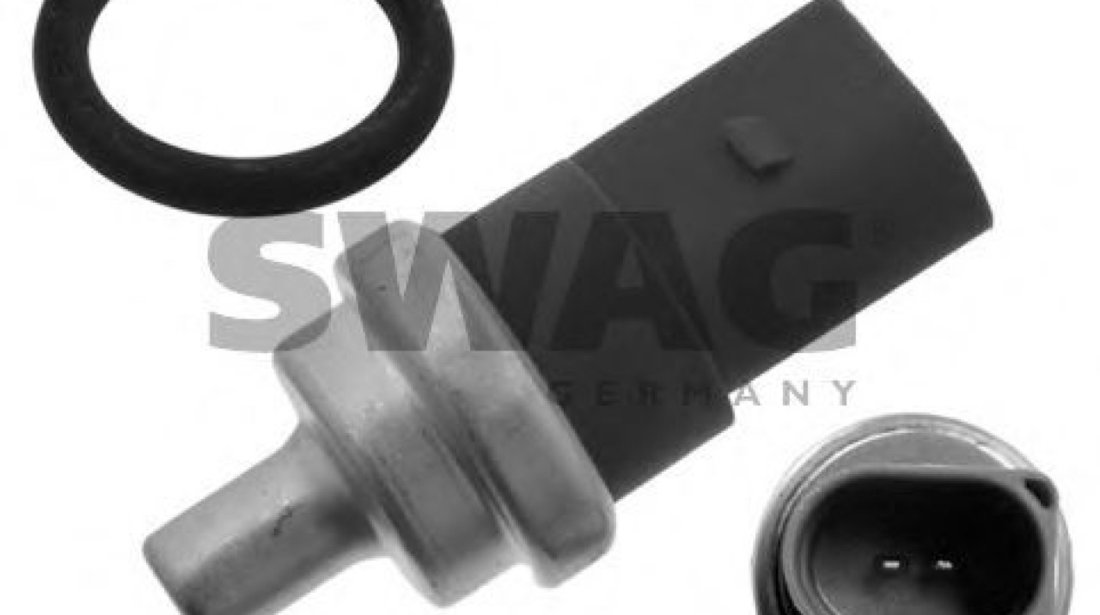 Senzor,temperatura lichid de racire AUDI A3 Sportback (8PA) (2004 - 2013) SWAG 30 92 9318 piesa NOUA