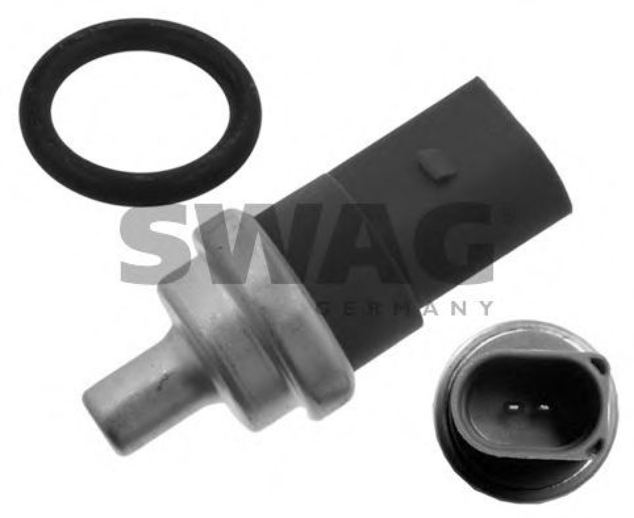 Senzor,temperatura lichid de racire AUDI A4 (8K2, B8) (2007 - 2015) SWAG 30 92 9318 piesa NOUA