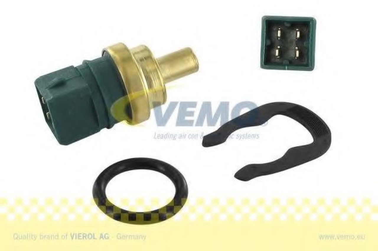 Senzor,temperatura lichid de racire AUDI A6 Avant (4A, C4) (1994 - 1997) VEMO V10-99-0907 piesa NOUA