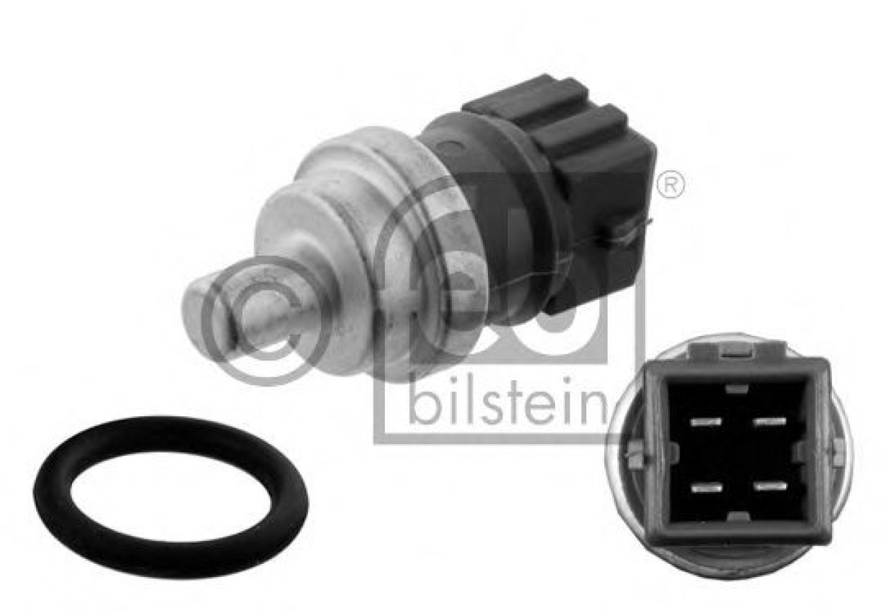 Senzor,temperatura lichid de racire AUDI TT (8N3) (1998 - 2006) FEBI BILSTEIN 31539 piesa NOUA