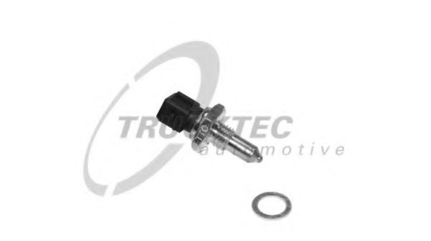 Senzor,temperatura lichid de racire BMW Seria 7 (E65, E66, E67) (2001 - 2009) TRUCKTEC AUTOMOTIVE 08.40.043 piesa NOUA