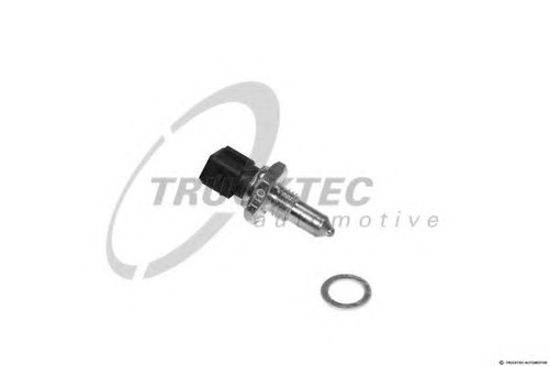 Senzor,temperatura lichid de racire BMW X3 (E83) (2004 - 2011) TRUCKTEC AUTOMOTIVE 08.40.043 piesa N...