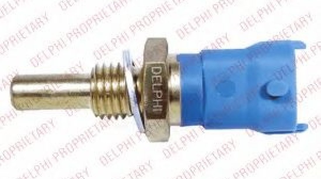 Senzor,temperatura lichid de racire FIAT BRAVO I (182) (1995 - 2001) DELPHI TS10253 piesa NOUA