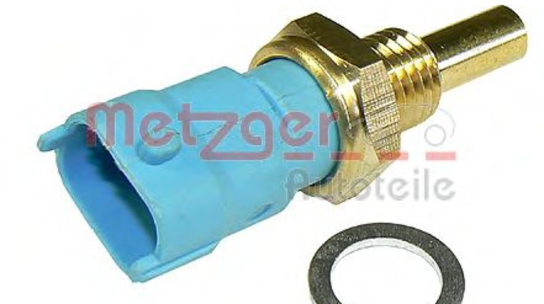 Senzor,temperatura lichid de racire FIAT BRAVO I (182) (1995 - 2001) METZGER 0905133 piesa NOUA