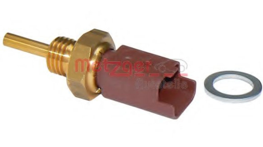 Senzor,temperatura lichid de racire FIAT DOBLO Cargo (223) (2000 - 2016) METZGER 0905094 piesa NOUA