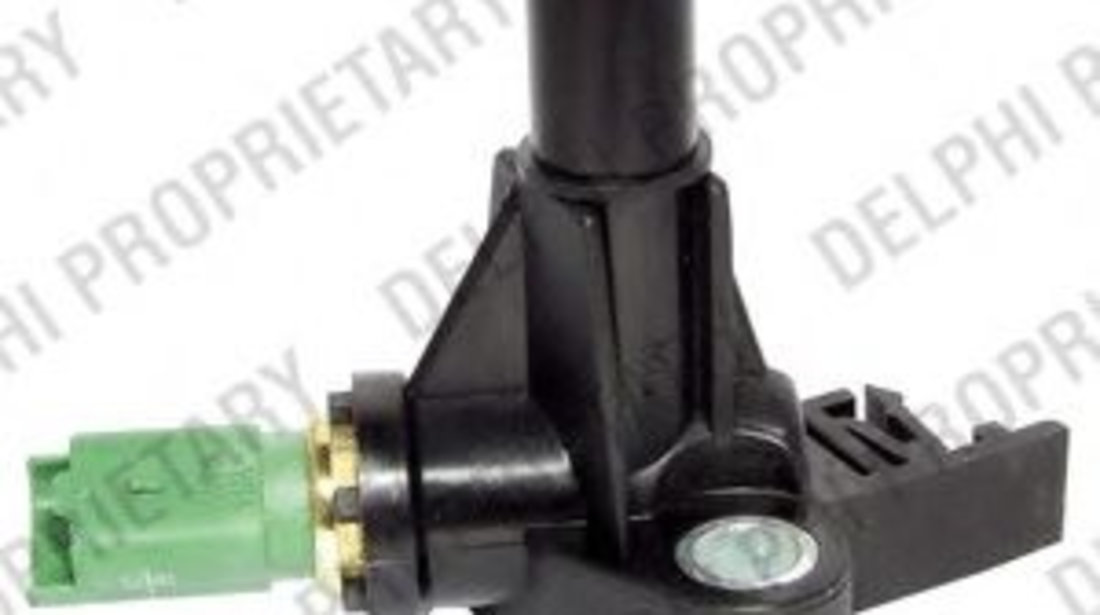 Senzor,temperatura lichid de racire FIAT PALIO (178BX) (1996 - 2016) DELPHI TS10235-12B1 piesa NOUA