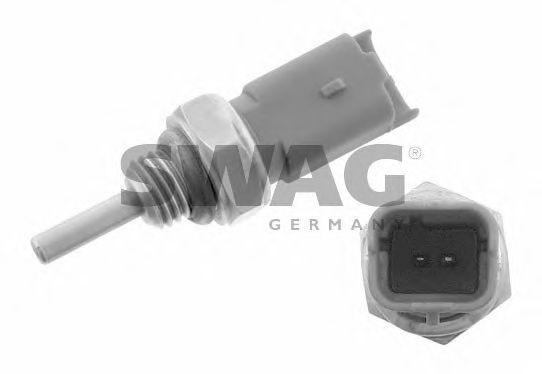 Senzor,temperatura lichid de racire FIAT SEDICI (FY) (2006 - 2016) SWAG 70 92 8378 piesa NOUA