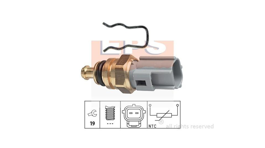 Senzor,temperatura lichid de racire Ford COUGAR (EC_) 1998-2001 #2 1109340