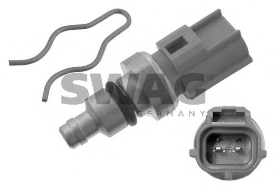 Senzor,temperatura lichid de racire FORD FIESTA V (JH, JD) (2001 - 2010) SWAG 50 93 7251 piesa NOUA