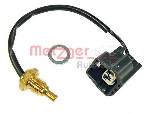 Senzor,temperatura lichid de racire FORD TOURNEO CONNECT (2002 - 2016) METZGER 0905112 piesa NOUA