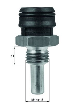 Senzor,temperatura Lichid De Racire Mahle Original Mercedes-Benz TSE 4