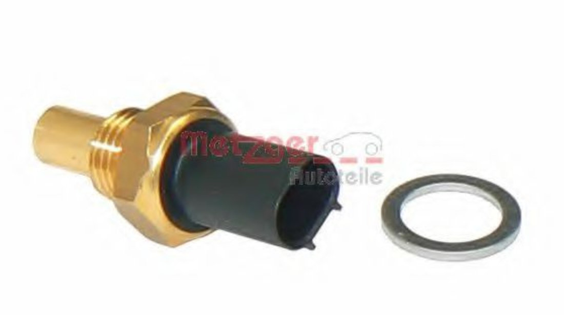 Senzor,temperatura lichid de racire MERCEDES A-CLASS (W169) (2004 - 2012) METZGER 0905162 piesa NOUA