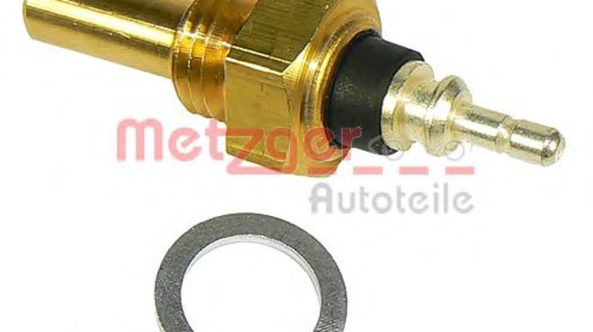 Senzor,temperatura lichid de racire MERCEDES E-CLASS (W124) (1993 - 1995) METZGER 0905144 piesa NOUA