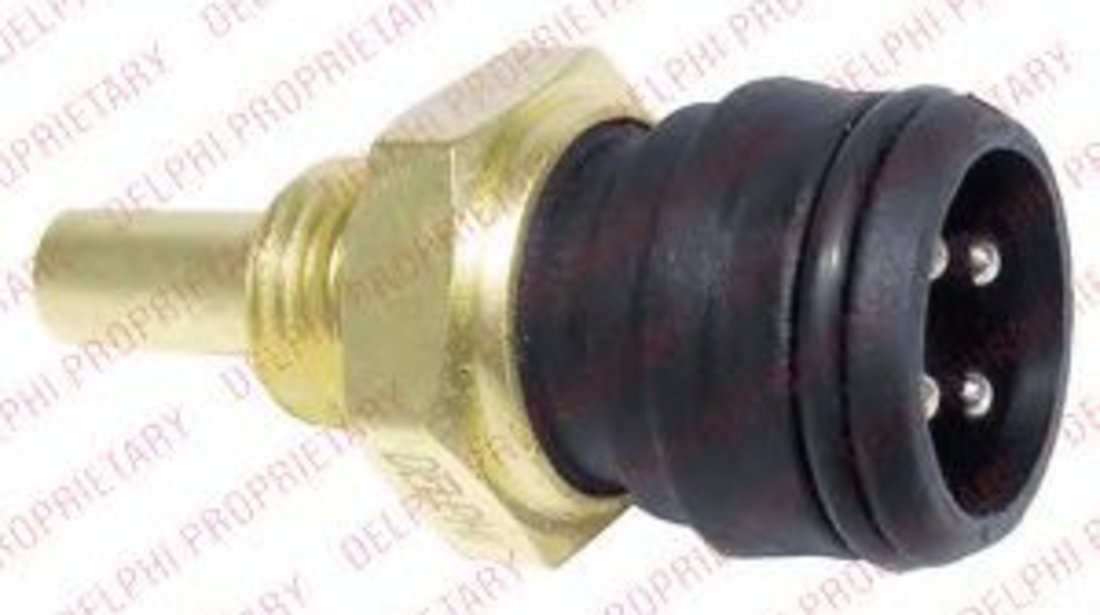 Senzor,temperatura lichid de racire MERCEDES E-CLASS (W124) (1993 - 1995) DELPHI TS10263 piesa NOUA