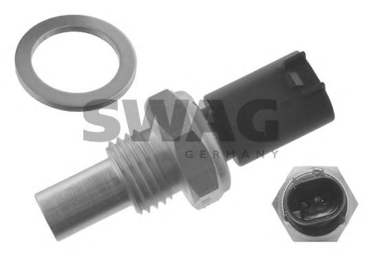 Senzor,temperatura lichid de racire MERCEDES R-CLASS (W251, V251) (2006 - 2016) SWAG 10 93 7059 piesa NOUA