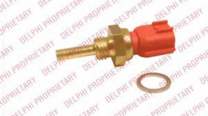 Senzor,temperatura lichid de racire NISSAN ALMERA II Hatchback (N16) (2000 - 2016) DELPHI TS10248-12B1 piesa NOUA