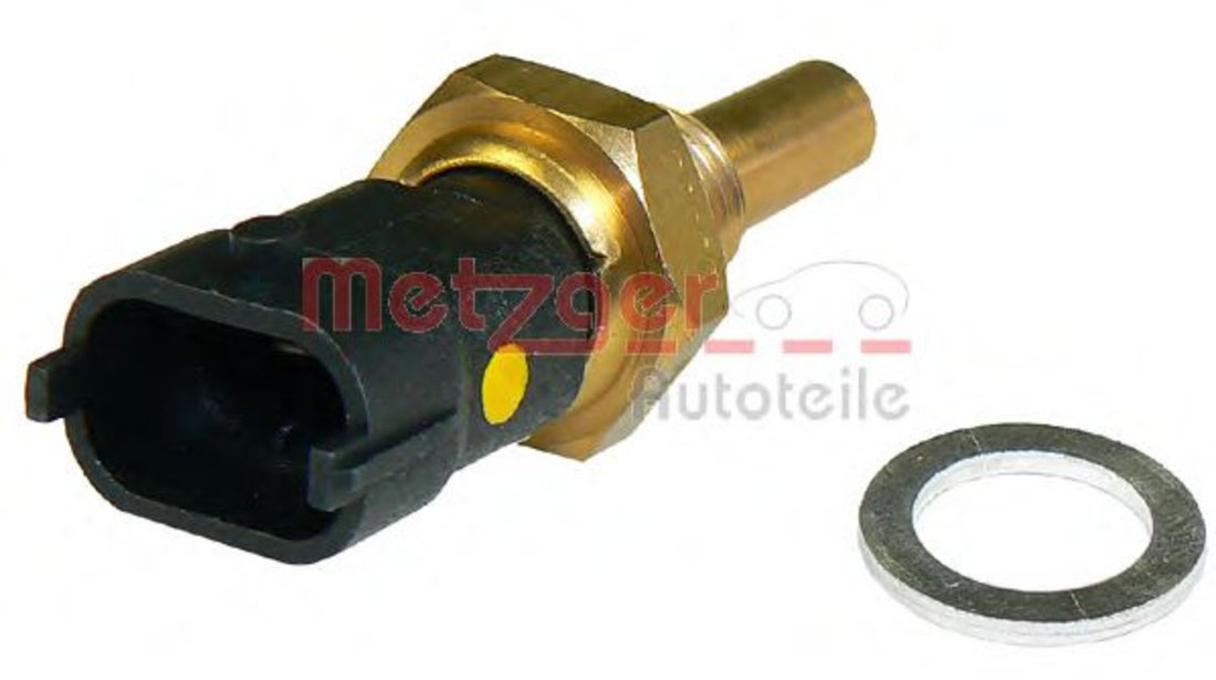 Senzor,temperatura lichid de racire OPEL ASTRA F Hatchback (53, 54, 58, 59) (1991 - 1998) METZGER 0905132 piesa NOUA