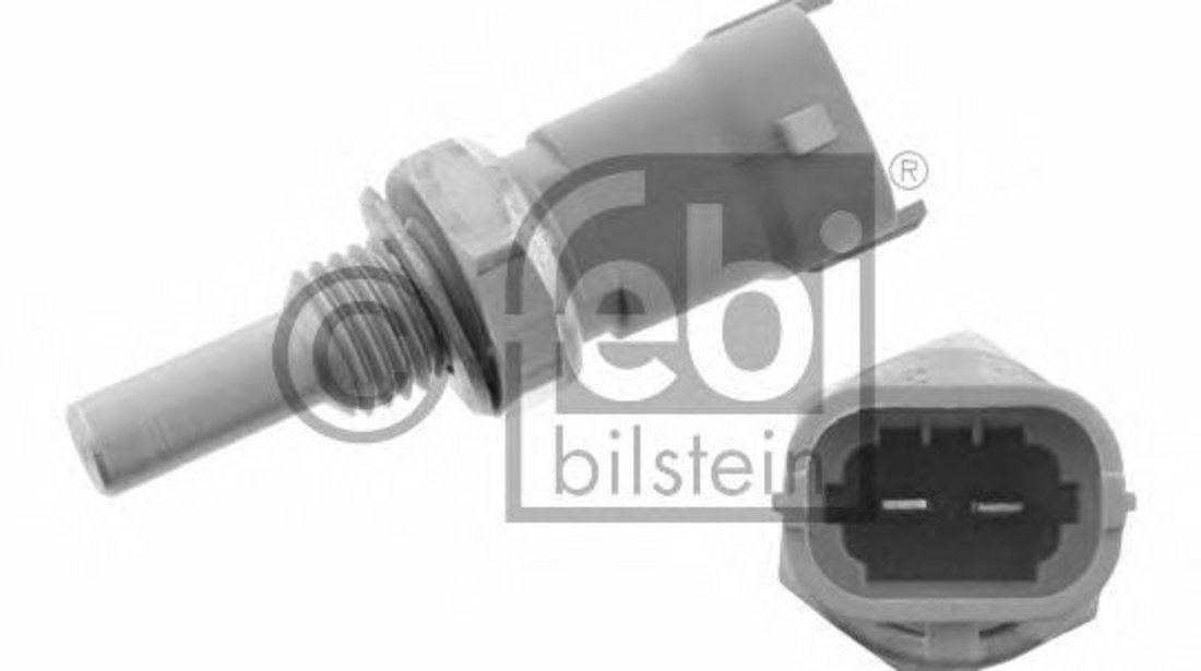 Senzor,temperatura lichid de racire OPEL ASTRA G Cupe (F07) (2000 - 2005) FEBI BILSTEIN 28381 piesa NOUA