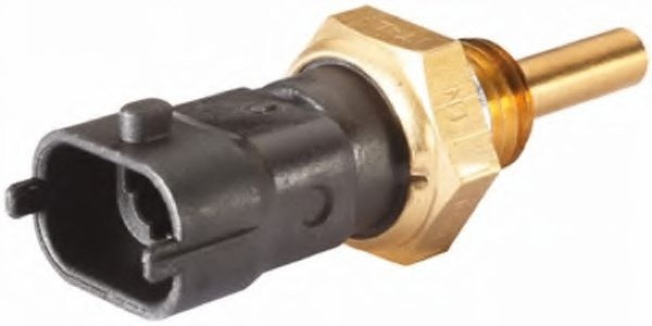 Senzor,temperatura lichid de racire OPEL CORSA C (F08, F68) (2000 - 2009) HELLA 6PT 009 309-271 piesa NOUA