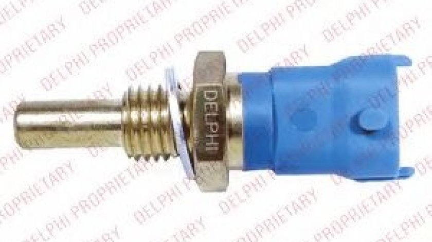 Senzor,temperatura lichid de racire OPEL FRONTERA B (6B) (1998 - 2016) DELPHI TS10253 piesa NOUA