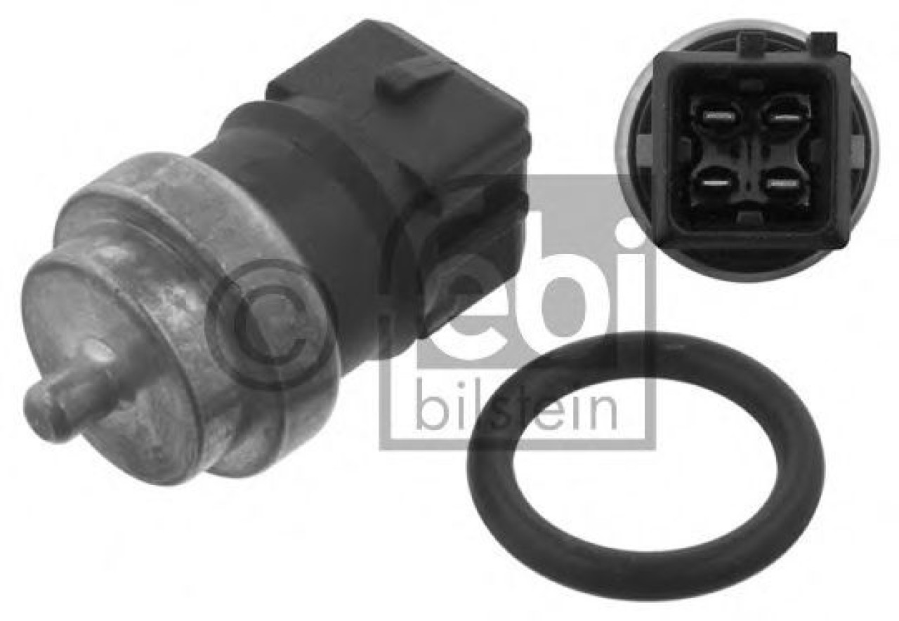 Senzor,temperatura lichid de racire OPEL MOVANO caroserie (F9) (1999 - 2010) FEBI BILSTEIN 26936 piesa NOUA