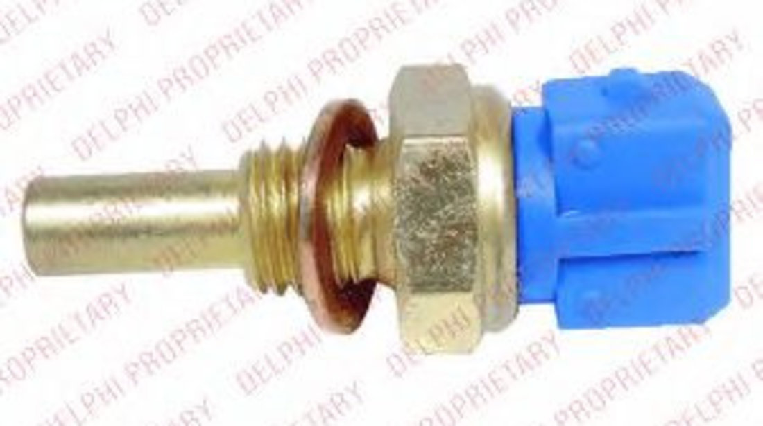 Senzor,temperatura lichid de racire OPEL TIGRA (95) (1994 - 2000) DELPHI TS10250 piesa NOUA