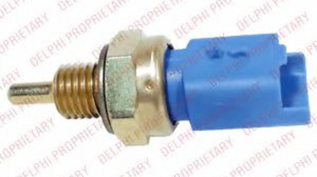 Senzor,temperatura lichid de racire PEUGEOT 206 Hatchback (2A/C) (1998 - 2016) DELPHI TS10260 piesa NOUA