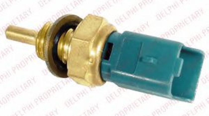 Senzor,temperatura lichid de racire PEUGEOT 406 (8B) (1995 - 2005) DELPHI TS10218-12B1 piesa NOUA