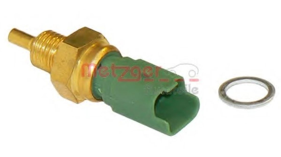 Senzor,temperatura lichid de racire PEUGEOT 406 Estate (8E/F) (1996 - 2004) METZGER 0905104 piesa NOUA