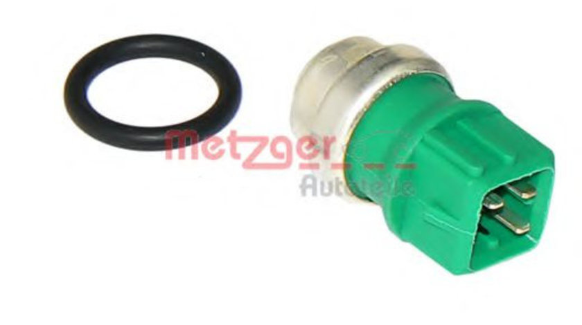 Senzor,temperatura lichid de racire RENAULT TRAFIC I bus (TXW) (1989 - 2001) METZGER 0905236 piesa NOUA