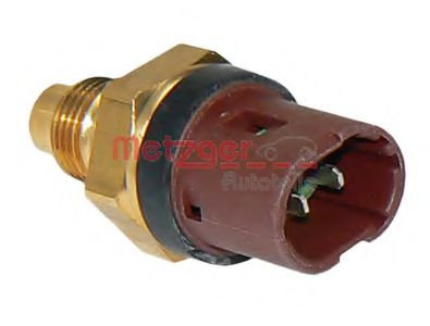 Senzor,temperatura lichid de racire RENAULT KANGOO (KC0/1) (1997 - 2007) METZGER 0905221 piesa NOUA