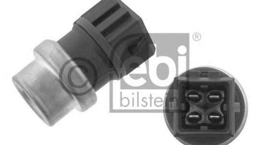 Senzor,temperatura lichid de racire SEAT IBIZA III (6K1) (1999 - 2002) FEBI BILSTEIN 30616 piesa NOUA