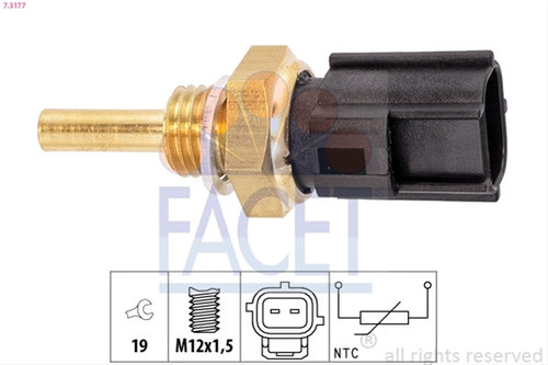 Senzor,temperatura Lichid De Racire; Senzor,temperatura Lichid De Racire; Senzor,temperatura Lichid ...