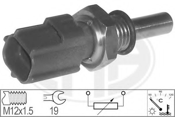 Senzor,temperatura lichid de racire SUZUKI SWIFT III (MZ, EZ) (2005 - 2016) ERA 330770 piesa NOUA