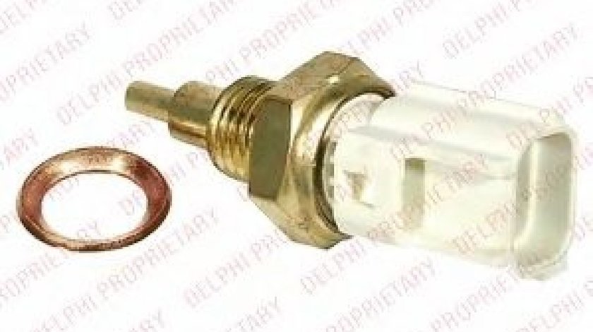 Senzor,temperatura lichid de racire TOYOTA YARIS (P9) (2005 - 2013) DELPHI TS10289 piesa NOUA