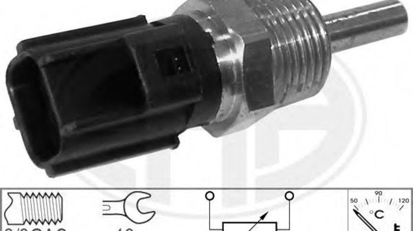 Senzor,temperatura lichid de racire VOLVO V40 Combi (VW) (1995 - 2004) ERA 330619 piesa NOUA