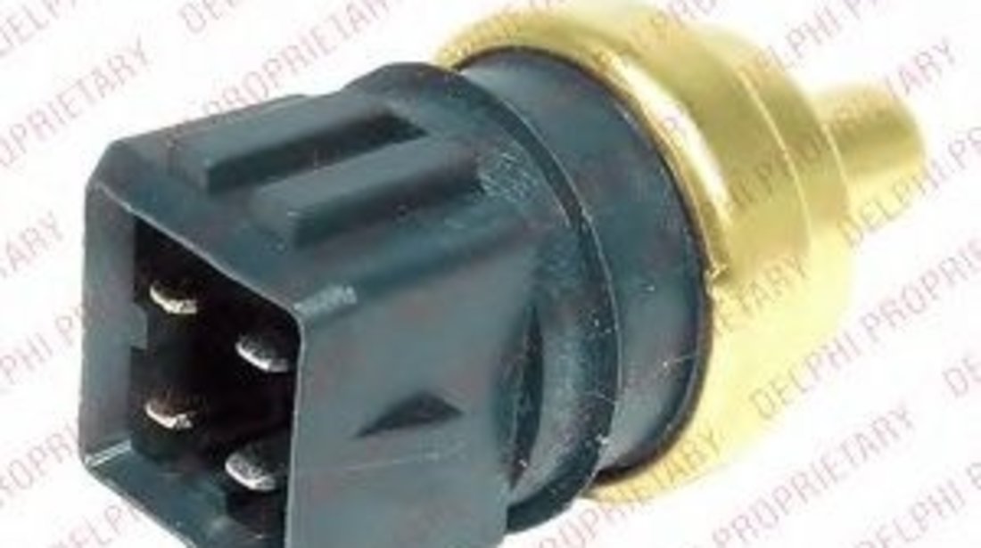 Senzor,temperatura lichid de racire VW BORA Combi (1J6) (1999 - 2005) DELPHI TS10279 piesa NOUA