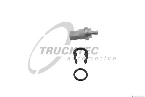 Senzor,temperatura lichid de racire VW EOS (1F7, 1F8) (2006 - 2016) TRUCKTEC AUTOMOTIVE 07.42.077 pi...