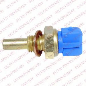 Senzor,temperatura lichid de racire VW GOLF III (1H1) (1991 - 1998) DELPHI TS10250 piesa NOUA