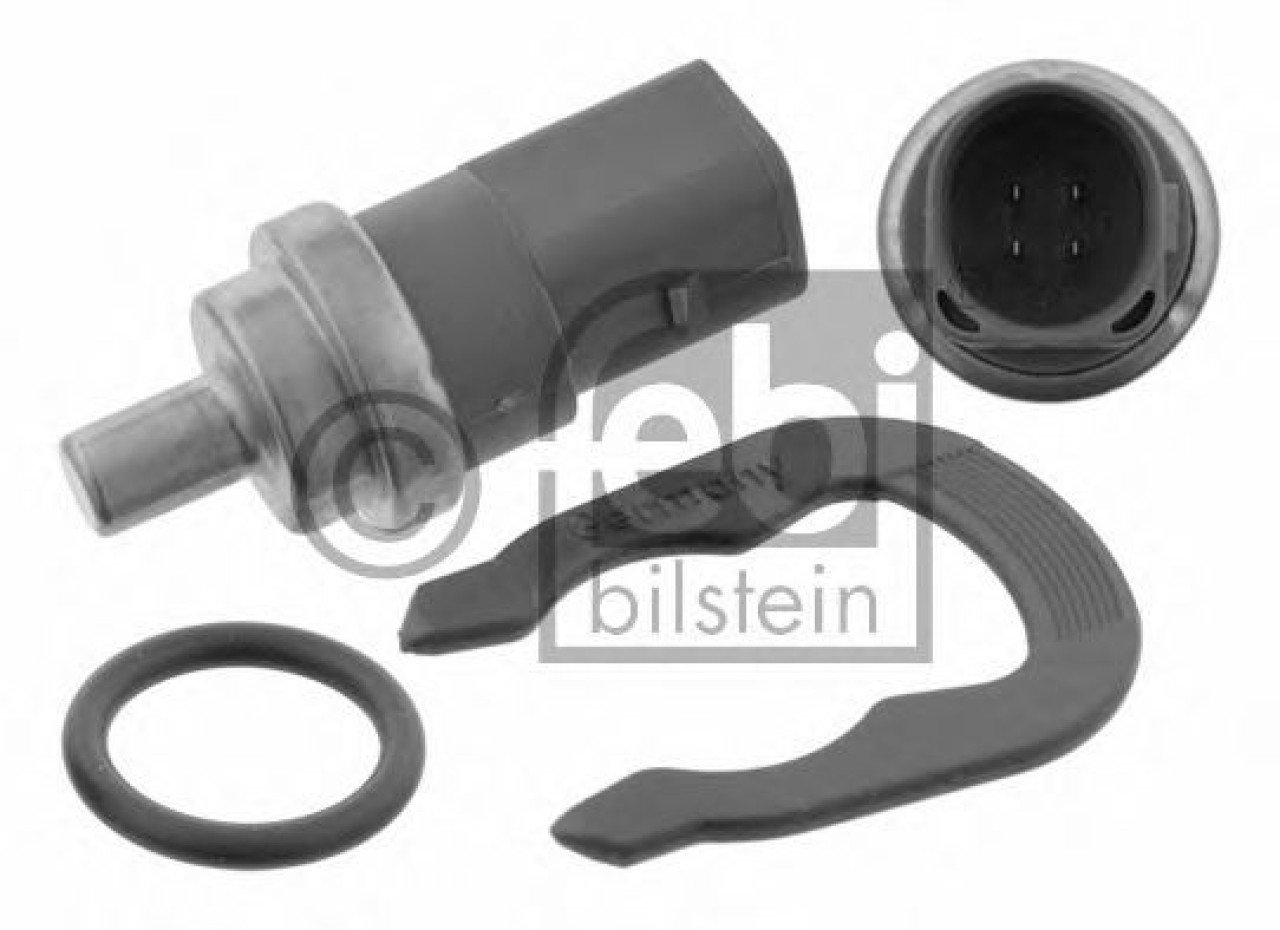 Senzor,temperatura lichid de racire VW GOLF IV Cabriolet (1E7) (1998 - 2002) FEBI BILSTEIN 32510 piesa NOUA