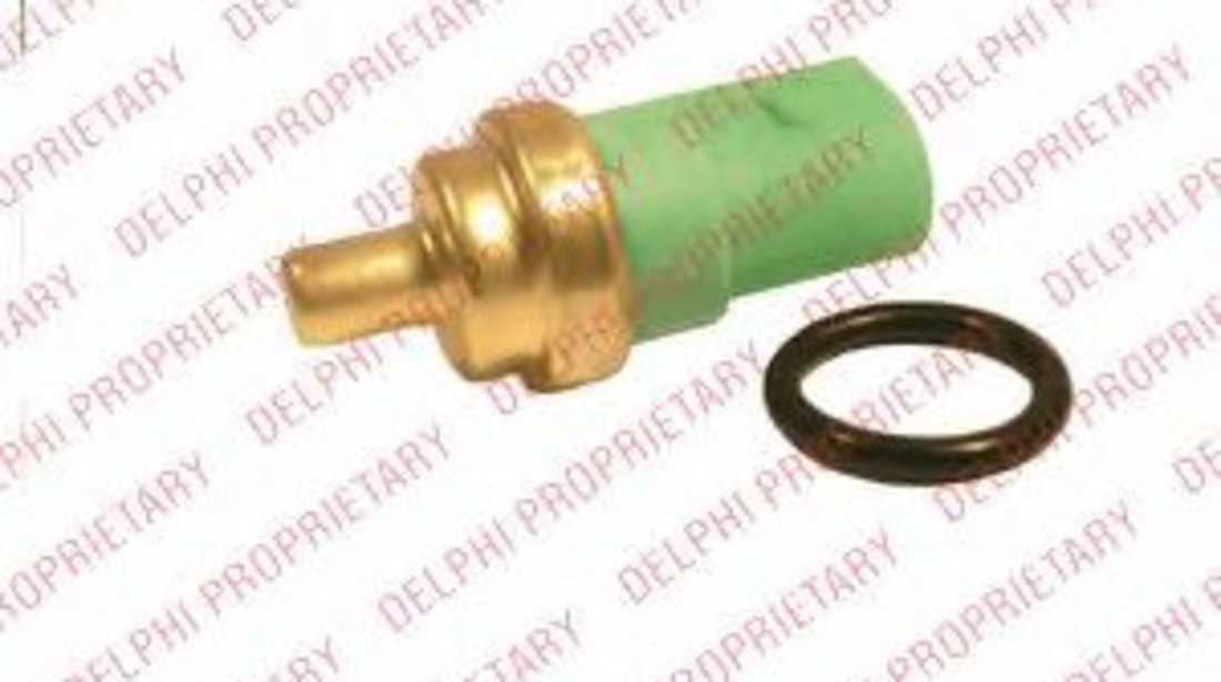 Senzor,temperatura lichid de racire VW PASSAT (3B3) (2000 - 2005) DELPHI TS10236-12B1 piesa NOUA