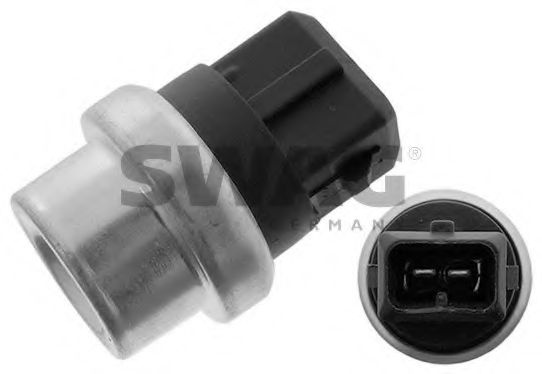 Senzor,temperatura lichid de racire VW TRANSPORTER IV bus (70XB, 70XC, 7DB, 7DW, 7DK) (1990 - 2003) SWAG 30 91 8666 piesa NOUA